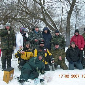 Первый турнир сайта на Шоше!