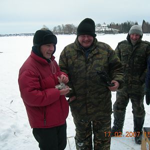 Первый турнир сайта на Шоше!