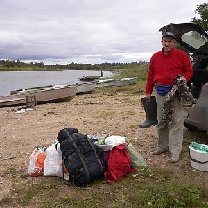 Архангельская область