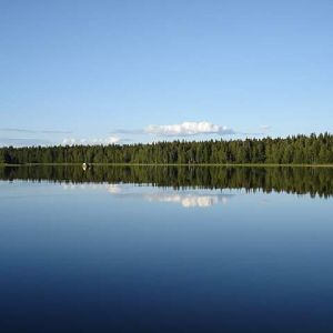 Рыбалка в Водлозёрье