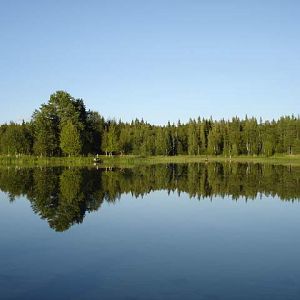 Рыбалка в Водлозёрье