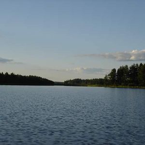 Водлозёрский национальный парк