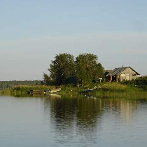 Водлозёрский национальный парк