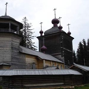 Водлозёрский национальный парк