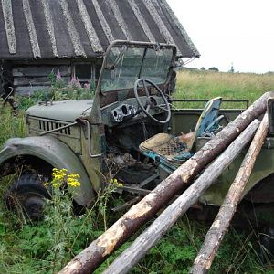 Водлозёрский национальный парк