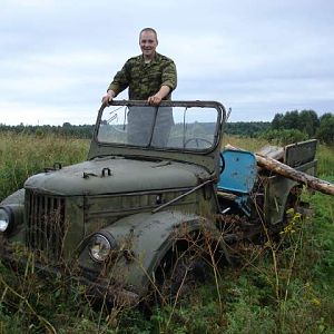 Водлозёрский национальный парк