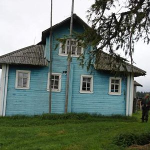 Водлозёрский национальный парк