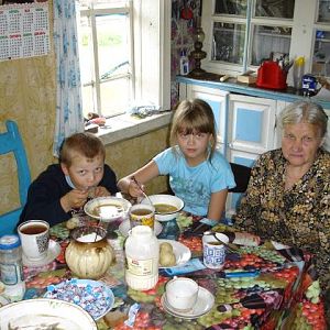 Водлозёрский национальный парк