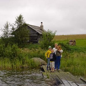 Водлозёрский национальный парк