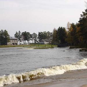 Водлозёрский национальный парк