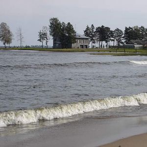 Водлозёрский национальный парк