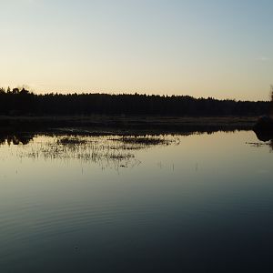 Финляндия-вечер на воде